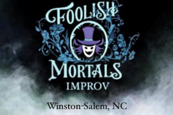 Foolish Mortals Inaugural Show! Photo