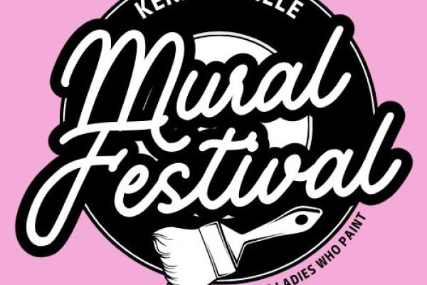 Kernersville Mural Festival featuring Ladies Who Paint Photo