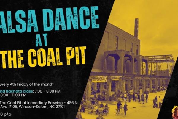 Salsa Dance at the Coal Pit Photo