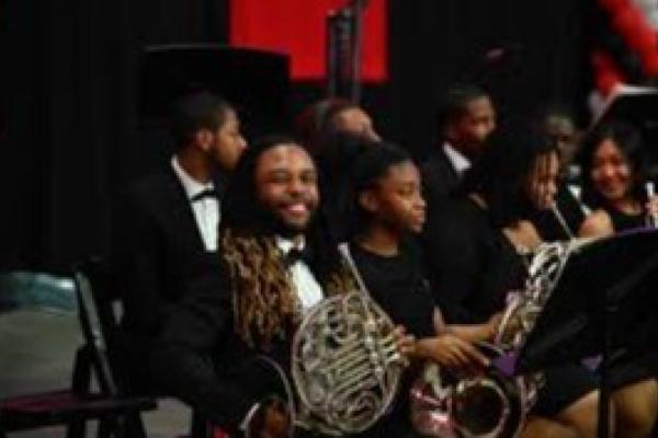 Symphonic Band Spring Concert Photo