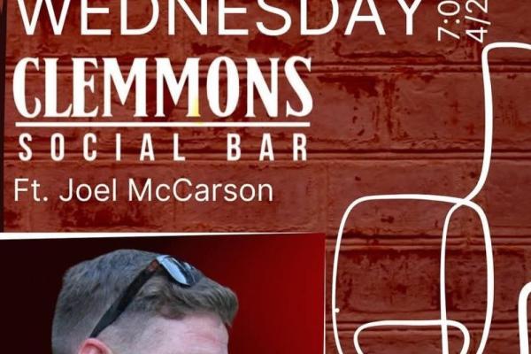 Wine Down Wednesday at Clemmons Social Bar Photo