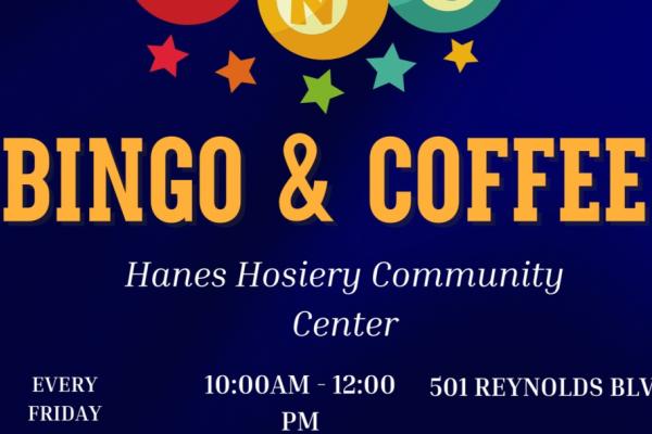 Bingo and Coffee Photo