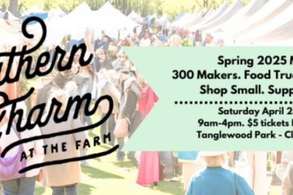Southern Charm at the Farm Spring 2025 Photo