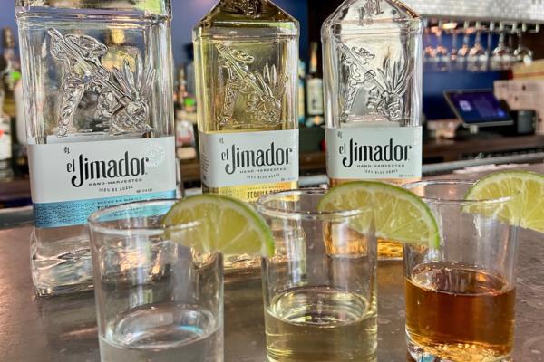 Cinco de Mayo Tequila Tasting Photo