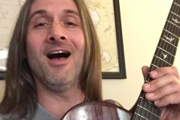 Music with Keith Burkhart Photo