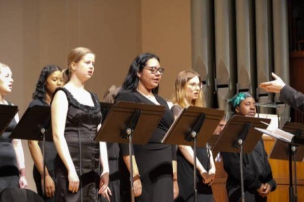 Mathias Concert (A Capella, Barbershop, more) Photo