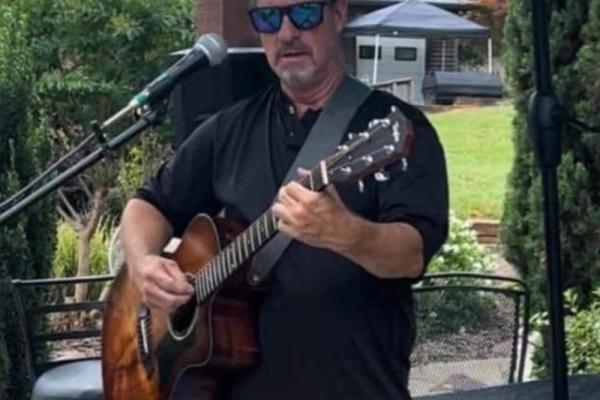 Welcome Chuck Mann to the Sunday Weathervane stage! Photo