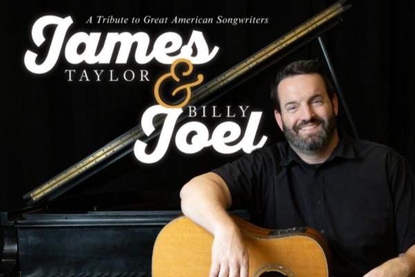 James & Joel: A Tribute to Great American Songwriters Photo