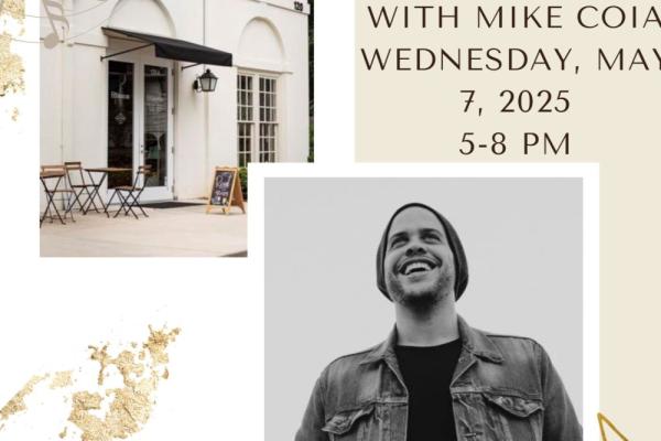 Live Music with Mike Coia Photo