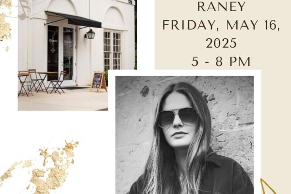 Live Music with Allyn Raney Photo