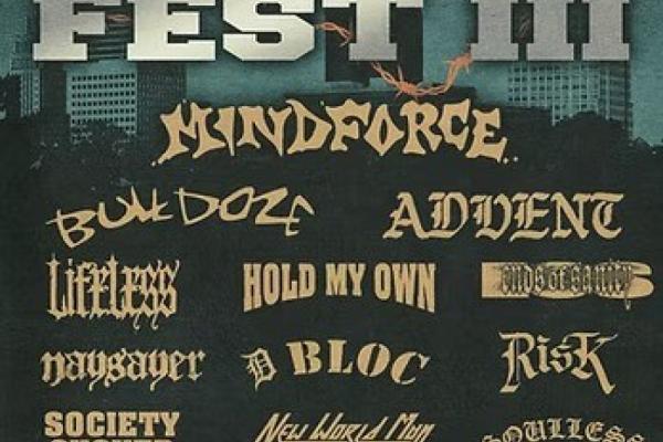 Overcome Fest 3 Photo