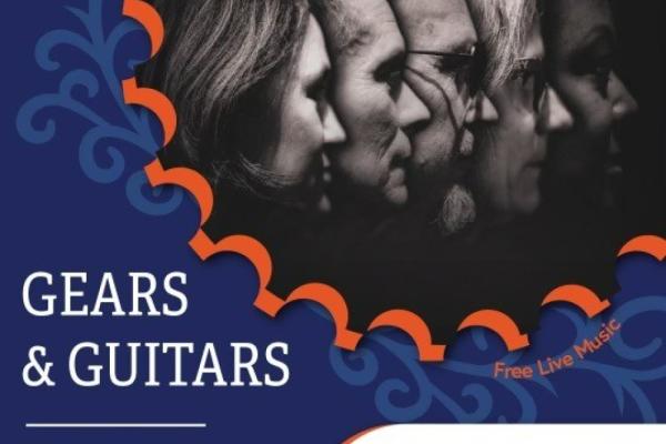 Spindle 45 at Gears & Guitars Photo
