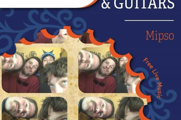 Mipso Music at Gears & Guitars Photo