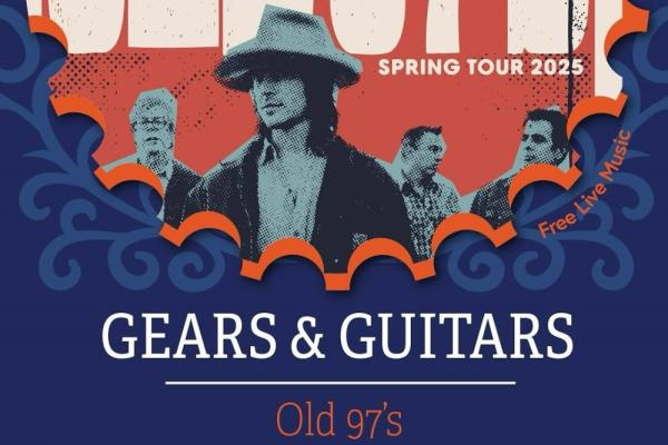 Old 97's at Gears & Guitars Photo