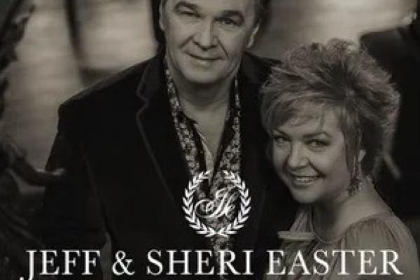 Jeff & Sheri Easter Photo