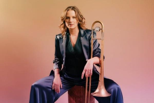 Piedmont Jazz Alliance Presents Mariel Bildsten Photo