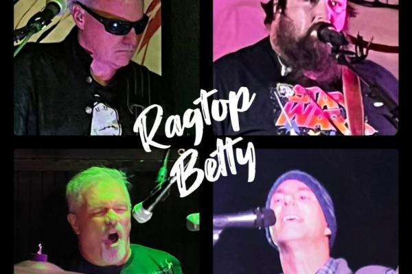 Ragtop Betty - Clemmons Social Bar Photo