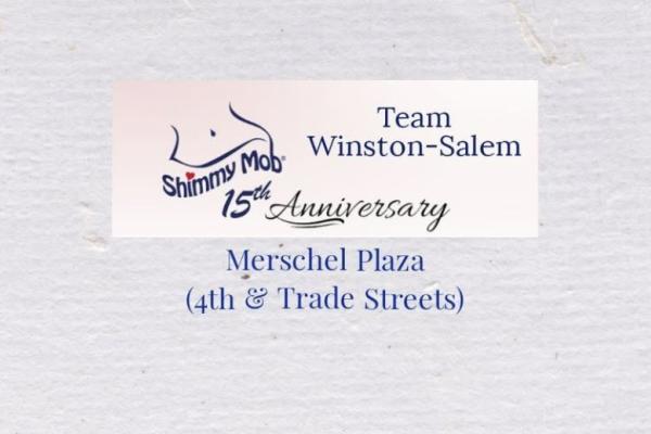 Shimmy Mob 2025 - Winston-Salem NC Photo