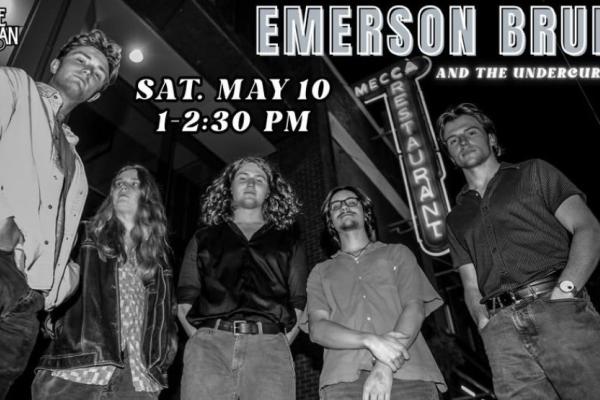 Emerson Bruno and the Undercurrents Photo