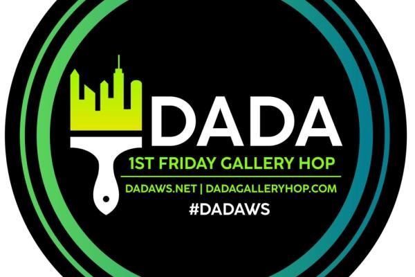 DADA 1st Friday Gallery Hop Photo