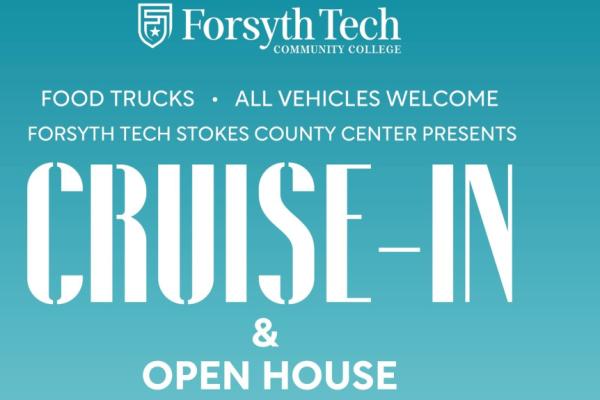 Cruise-In Show and Open House at Forsyth Tech Photo
