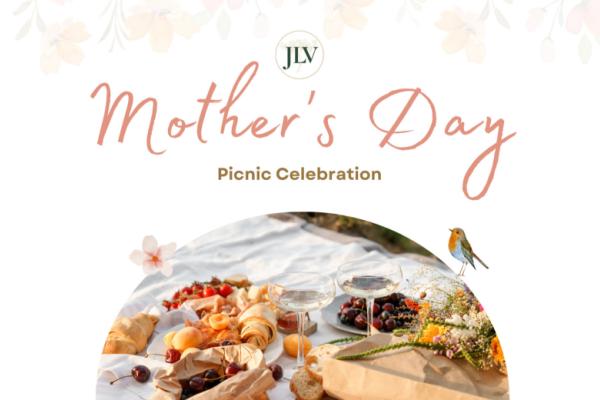 Mother's Day Picnic Celebration Photo