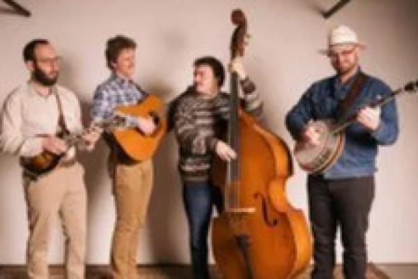 The Asheville Mountain Boys Photo