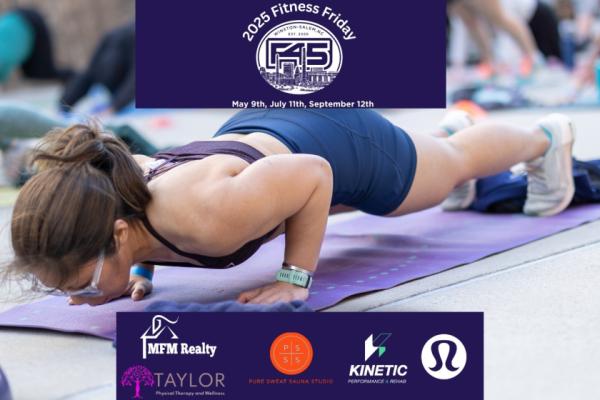 F45 Training Fitness Fridays Photo