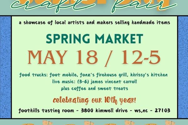 Camel City Craft Fair Photo