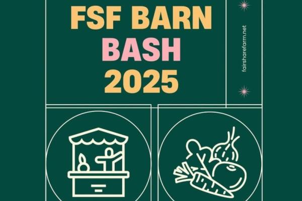 Barn Bash 2025 Photo