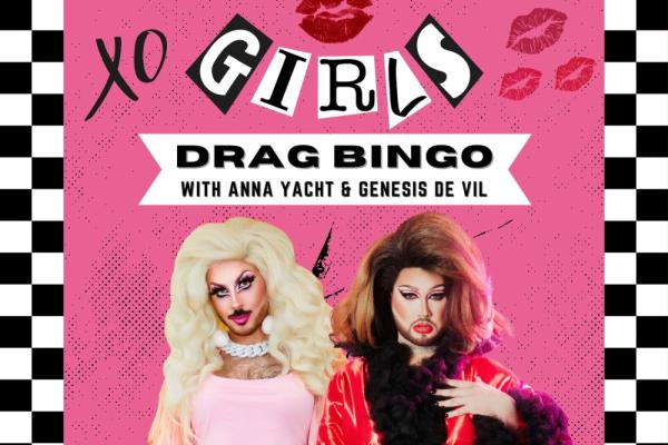Mean Girls Drag Bingo 💋 Photo