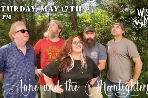 Anne and the Moonlighters Photo