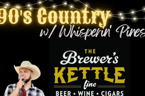90s Country w/ Whisperin Pines Photo