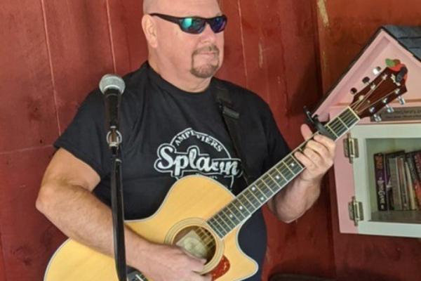 Solo Acoustic @ Foothills Brewing Tasting Room Photo