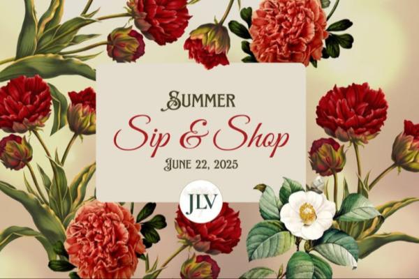 JLV's Summer Sip & Shop Photo