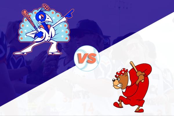 Carolina Disco Turkeys Vs Marion Hungry Mothers Photo