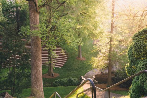 Piedmont Shakespeare Company's "Hamlet" Photo