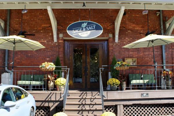 Nathaniel Ward Trio at Sage and Salt Photo