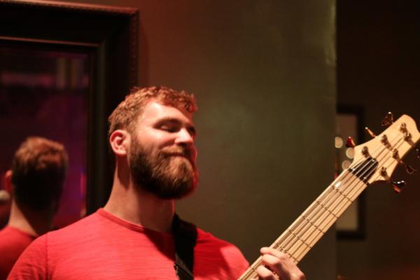 John Daniel Ray Photo