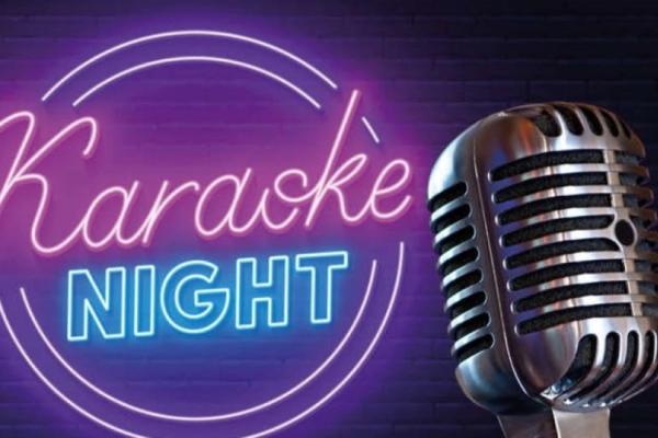 Friday Night Karaoke! Photo