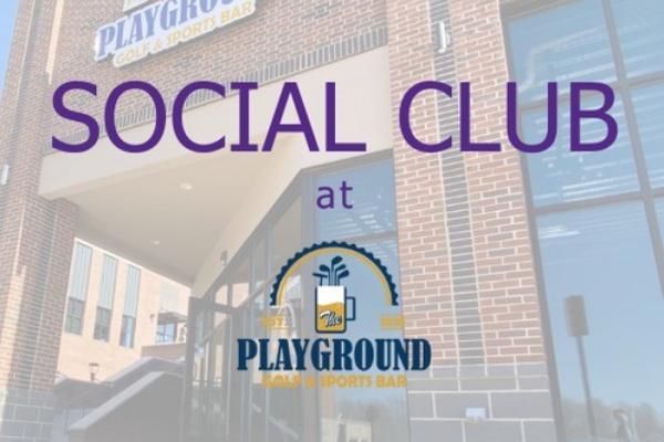 Social Club at The Playground Photo