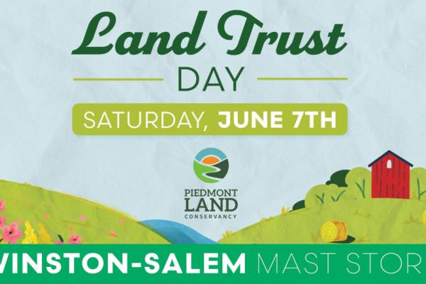Land Trust Day Photo