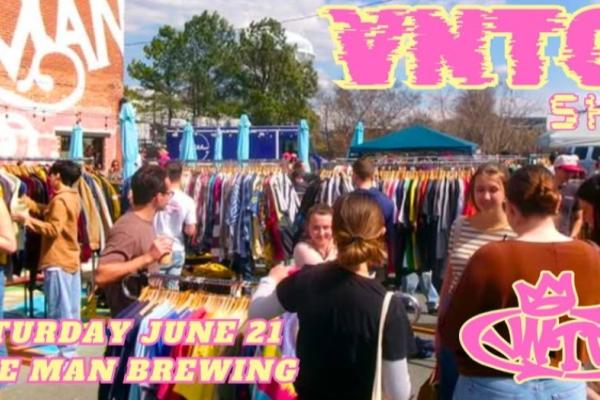Winston-Salem Vintage Market (Vntg Shw) Photo