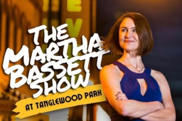 The Martha Bassett Show: Live at Tanglewood Park Photo