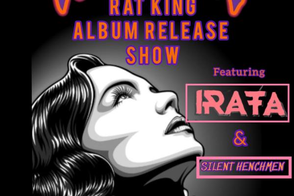 HolyRoller Album Release Show Photo