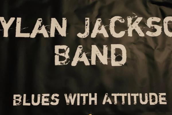 Dylan Jackson Band Live at Old Nicks Pub Arcadia Photo