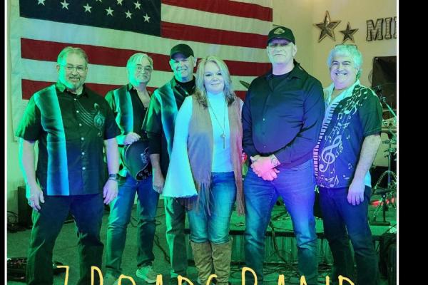 7RB is back at Midway Music Hall & Event Center Photo