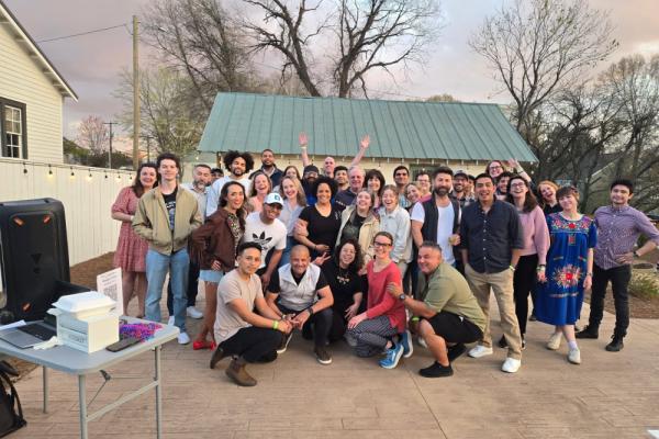 Latin Dance Tuesdays at East of Texas Photo