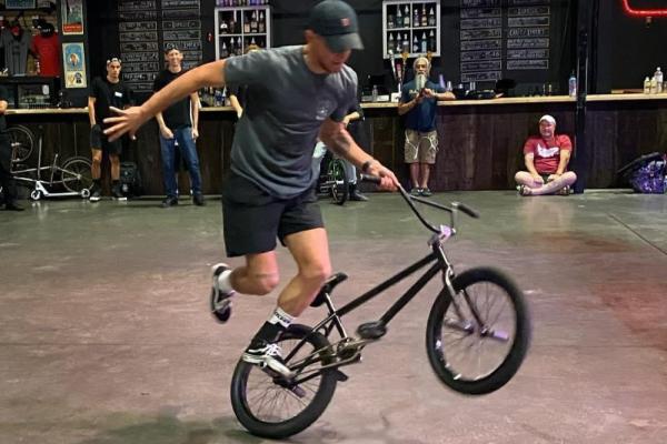 BMX National Contest Photo