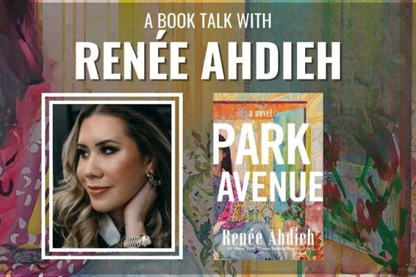 A Book Talk with Renée Ahdieh Photo